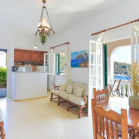 Evanna House In Saint Stephanos Agios Stefanos  Exterior photo