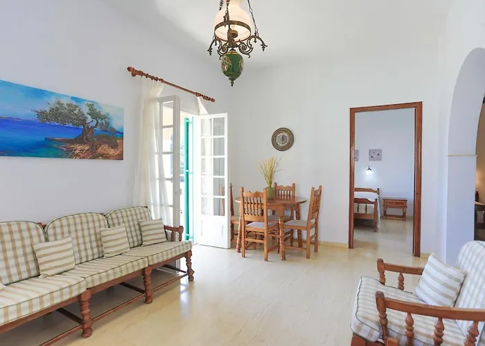 Evanna House In Saint Stephanos