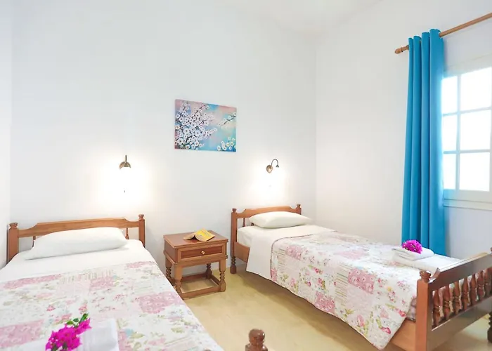 Evanna House In Saint Stephanos