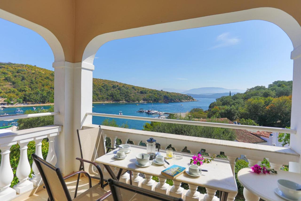 Apartment Evanna House In Saint Stephanos