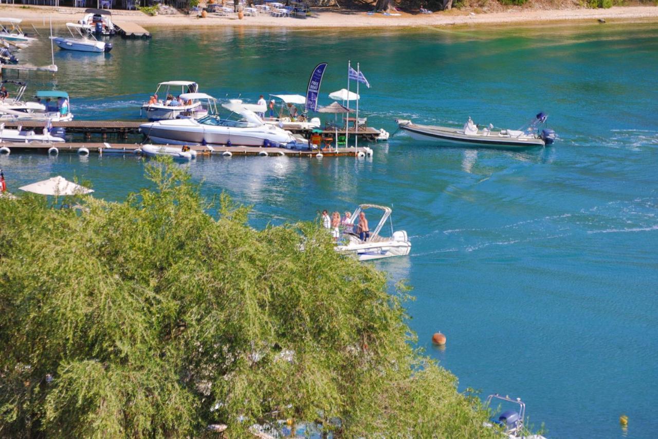 Apartment Evanna House In Saint Stephanos Agios Stefanos (Thinali)