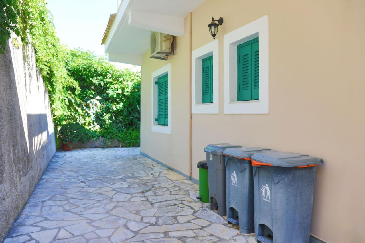 Apartment Evanna House In Saint Stephanos *