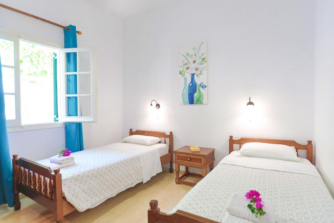 Evanna House In Saint Stephanos *