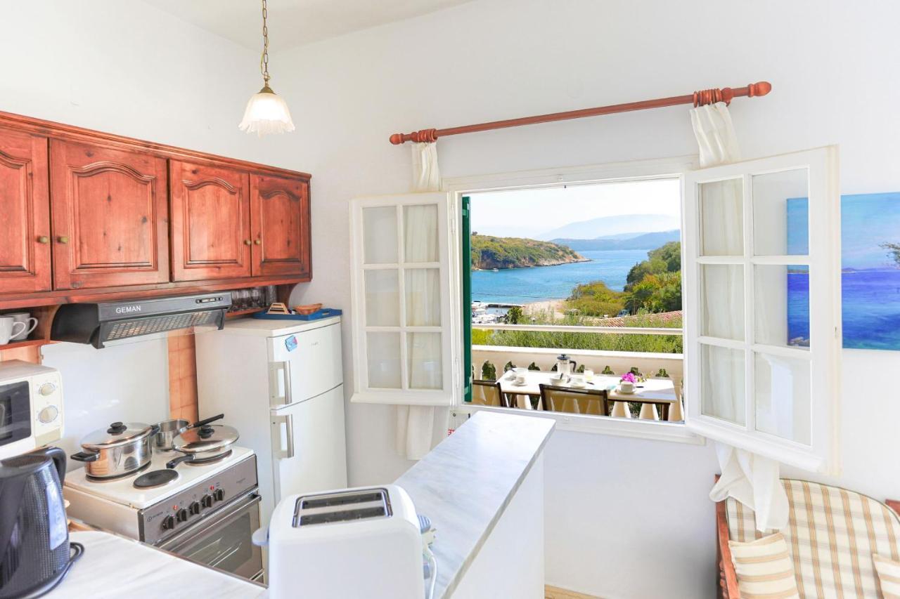 Evanna House In Saint Stephanos