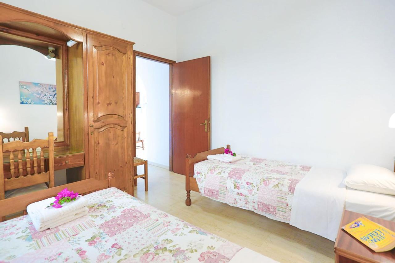 Evanna House In Saint Stephanos Apartment *