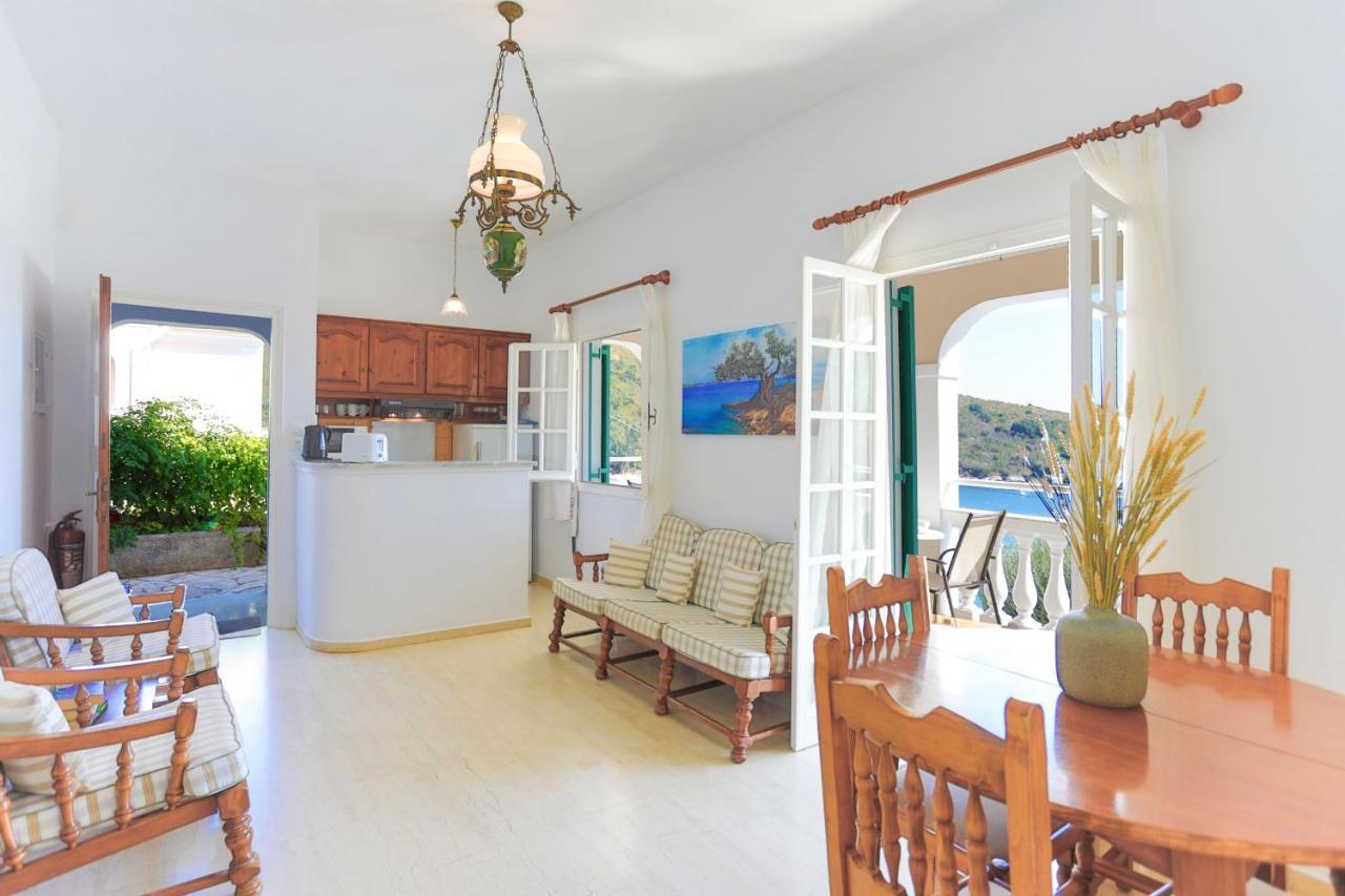 Evanna House In Saint Stephanos *