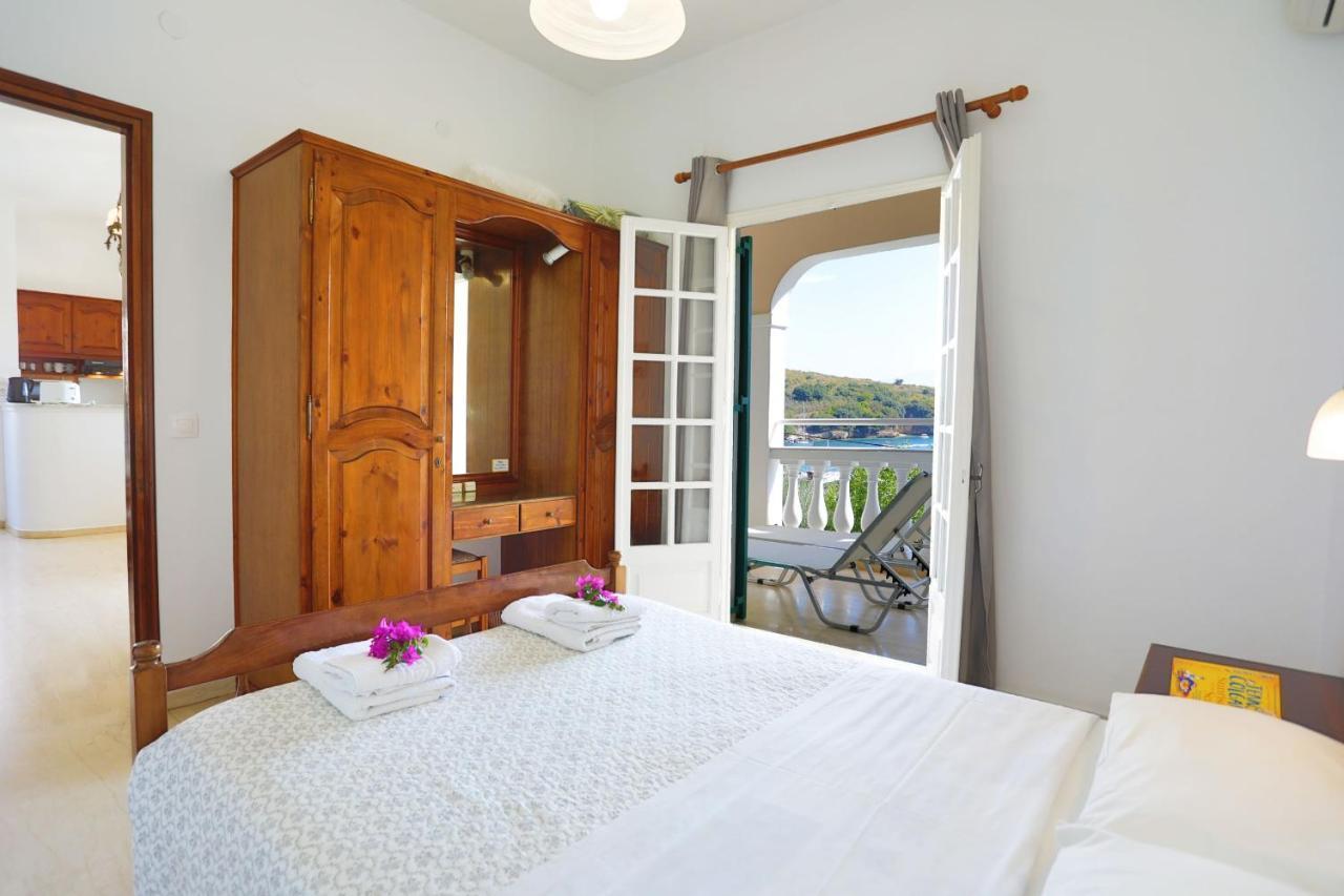 Evanna House In Saint Stephanos Apartment *
