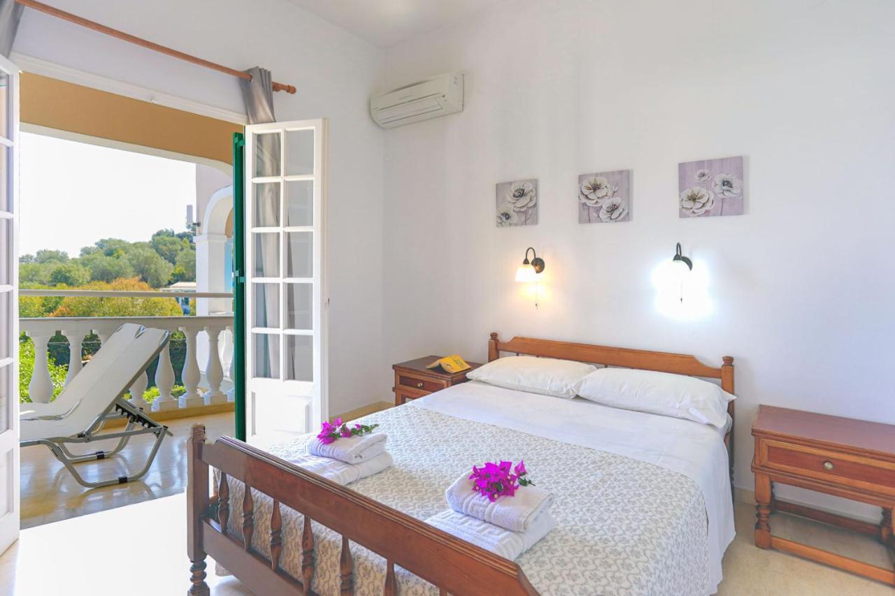 Evanna House In Saint Stephanos Apartment Agios Stefanos Kassiopi