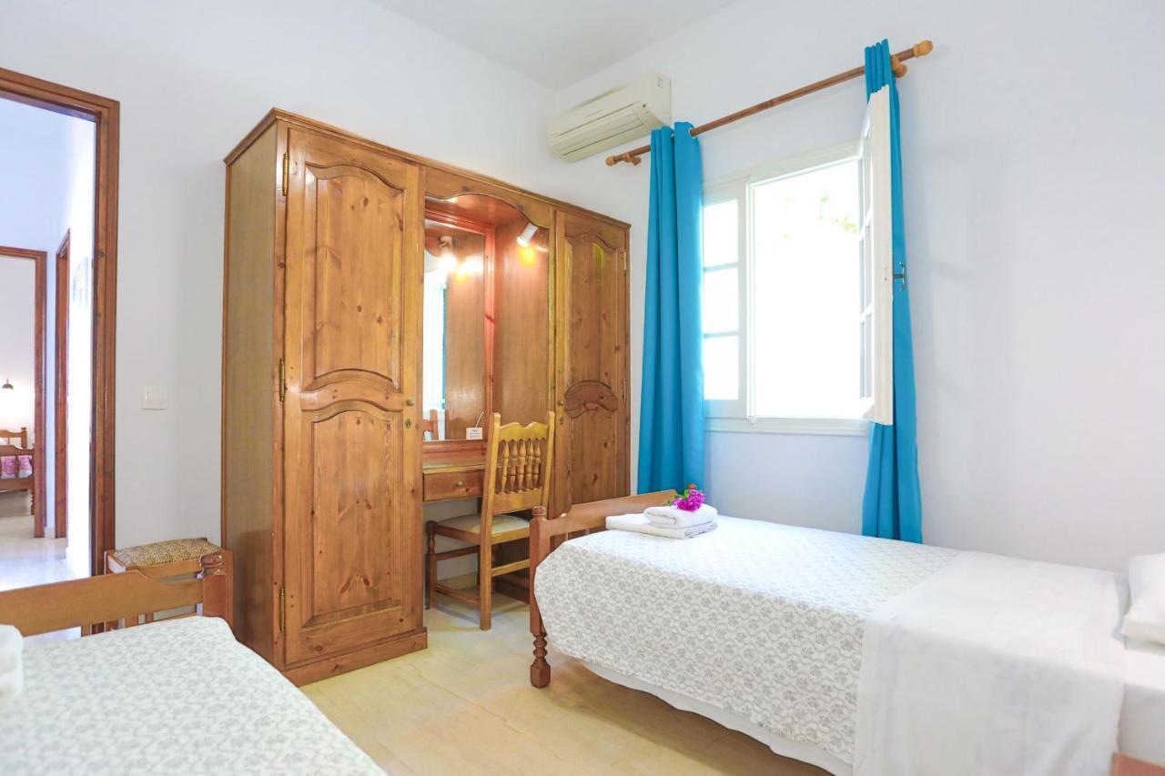 Evanna House In Saint Stephanos * Agios Stefanos (Thinali)